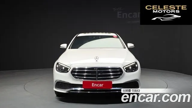 MERCEDES BENZ E-Classe W213 E220d 4MATIC Exclusive 2021 — photo 3 sur 26