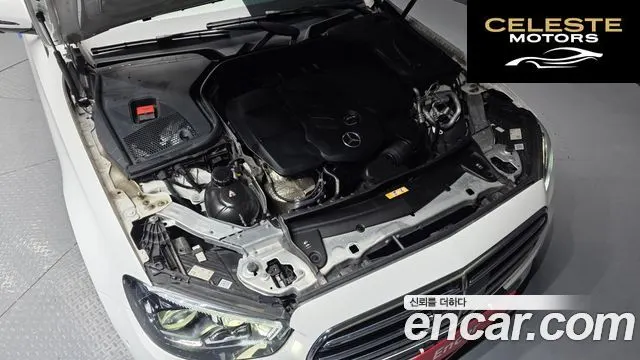 MERCEDES BENZ E-Classe W213 E220d 4MATIC Exclusive 2021 — photo 6 sur 26