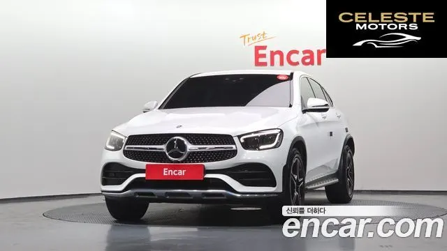 MERCEDES BENZ GLC-Classe X253 GLC300 4MATIC Coupé 2023 — photo 3 sur 20