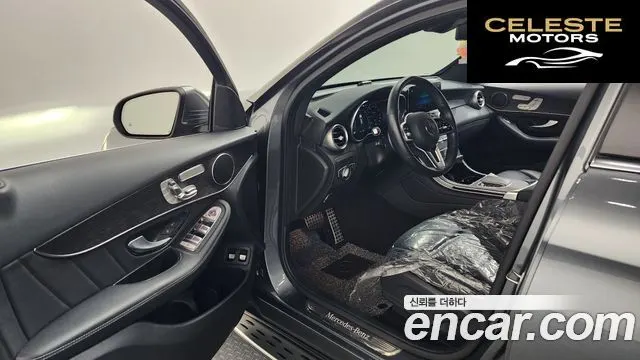 MERCEDES BENZ GLC-Classe X253 GLC300e 4MATIC Coupé 2021 — photo 10 sur 20