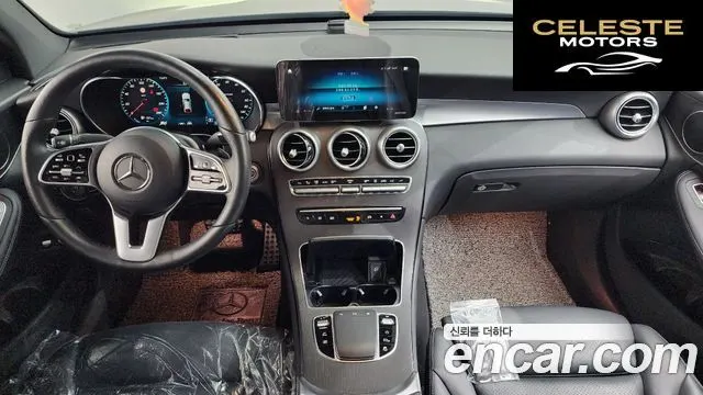 MERCEDES BENZ GLC-Classe X253 GLC300e 4MATIC Coupé 2021 — photo 7 sur 20