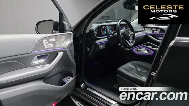 MERCEDES BENZ GLE-Classe W167 GLE450 4MATIC 2023 — photo 10 sur 20