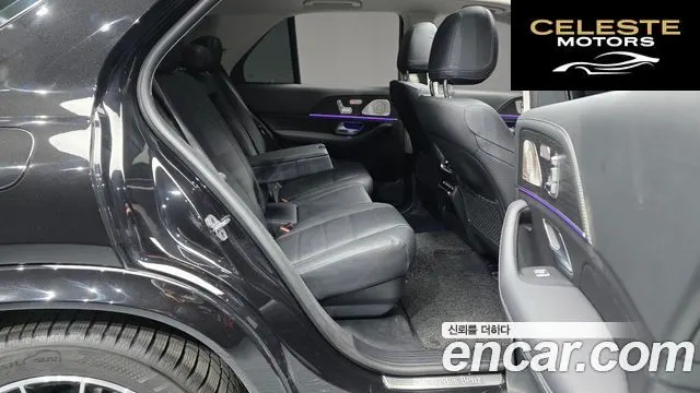 MERCEDES BENZ GLE-Classe W167 GLE450 4MATIC 2023 — photo 12 sur 20