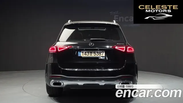 MERCEDES BENZ GLE-Classe W167 GLE450 4MATIC 2023 — photo 4 sur 20