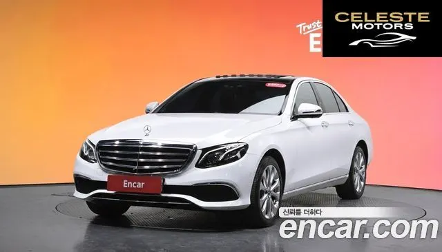 MERCEDES BENZ E-Classe W213 E300 4MATIC Exclusive 2018 — photo 20 sur 20