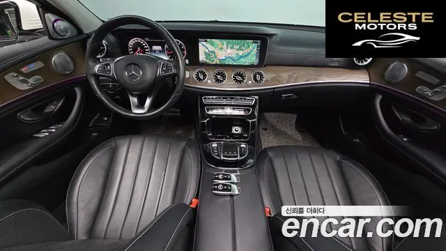 MERCEDES BENZ E-Classe W213 E300 4MATIC Exclusive 2018 — photo 6 sur 20