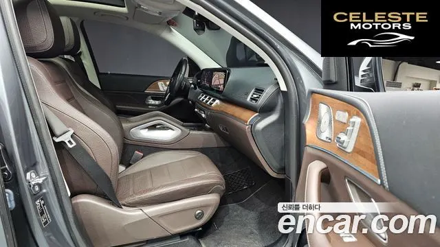 MERCEDES BENZ GLE-Classe W167 GLE450 4MATIC 2021 — photo 10 sur 20