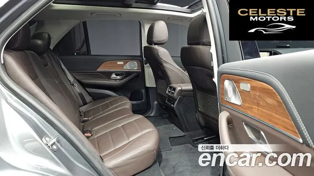 MERCEDES BENZ GLE-Classe W167 GLE450 4MATIC 2021 — photo 11 sur 20