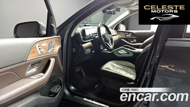 MERCEDES BENZ GLE-Classe W167 GLE450 4MATIC 2021 — photo 12 sur 20
