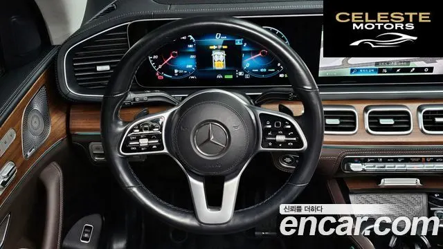 MERCEDES BENZ GLE-Classe W167 GLE450 4MATIC 2021 — photo 13 sur 20