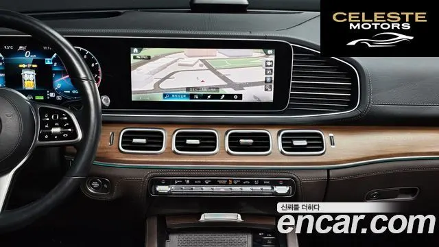 MERCEDES BENZ GLE-Classe W167 GLE450 4MATIC 2021 — photo 15 sur 20
