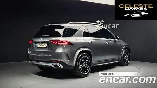 MERCEDES BENZ GLE-Classe W167 GLE450 4MATIC 2021 — photo 2 sur 20
