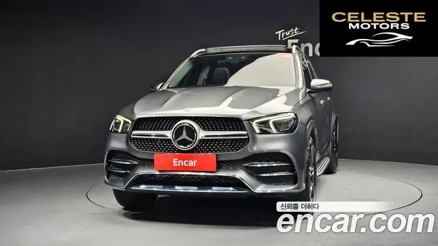 MERCEDES BENZ GLE-Classe W167 GLE450 4MATIC 2021 — photo 3 sur 20