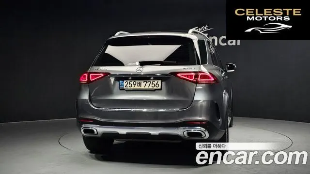 MERCEDES BENZ GLE-Classe W167 GLE450 4MATIC 2021 — photo 4 sur 20