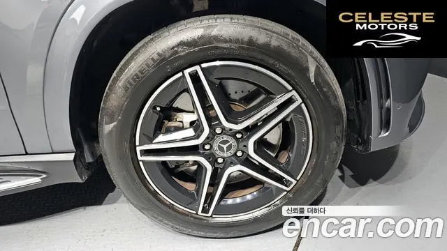 MERCEDES BENZ GLE-Classe W167 GLE450 4MATIC 2021 — photo 5 sur 20