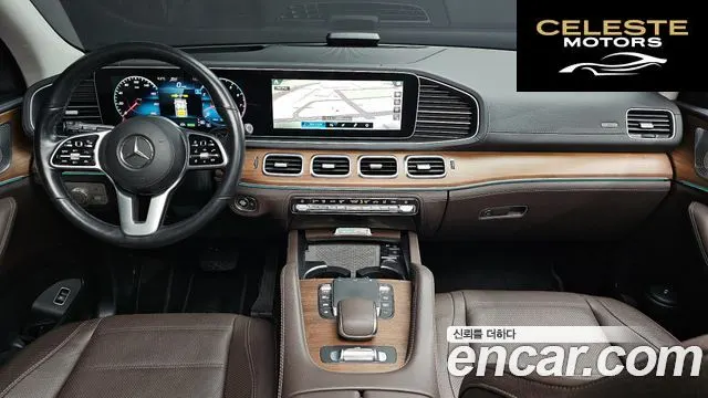 MERCEDES BENZ GLE-Classe W167 GLE450 4MATIC 2021 — photo 7 sur 20