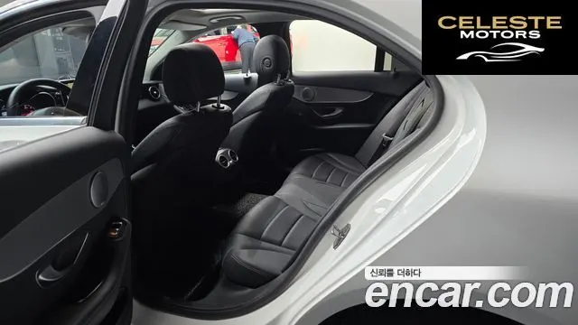 MERCEDES BENZ C-Classe W205 C220 d Avantgarde 2017 — photo 11 sur 20