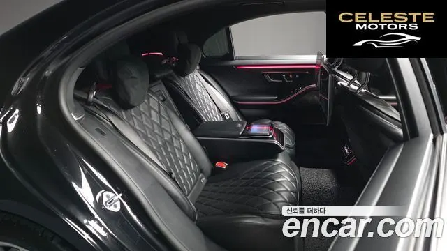 MERCEDES BENZ S-Classe W223 S500L 4MATIC 2022 — photo 12 sur 20