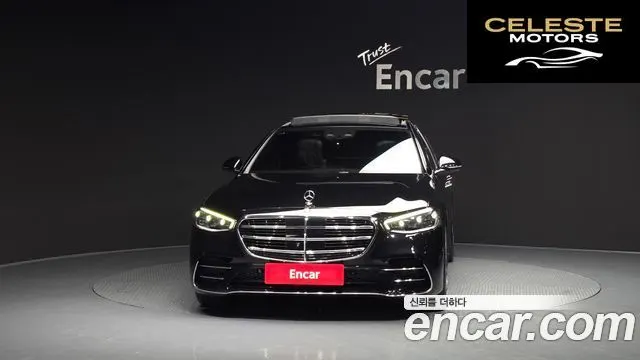 MERCEDES BENZ S-Classe W223 S500L 4MATIC 2022 — photo 3 sur 20