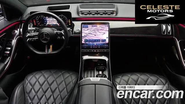 MERCEDES BENZ S-Classe W223 S500L 4MATIC 2022 — photo 7 sur 20