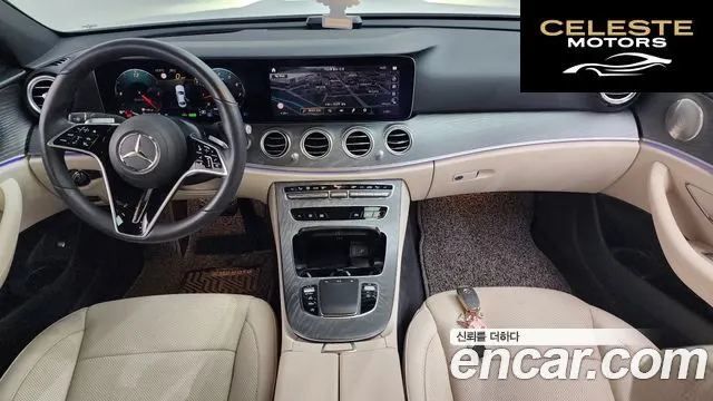 MERCEDES BENZ E-Classe W213 E350 4MATIC Avantgarde 2022 — photo 6 sur 20