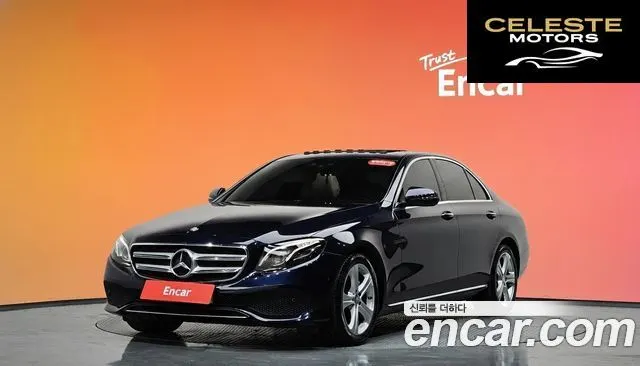 MERCEDES BENZ E-Classe W213 E220d Avantgarde 2017 — photo 20 sur 20