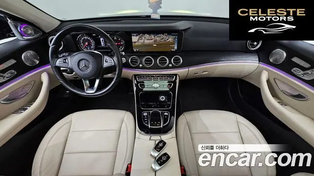 MERCEDES BENZ E-Classe W213 E220d Avantgarde 2017 — photo 6 sur 20