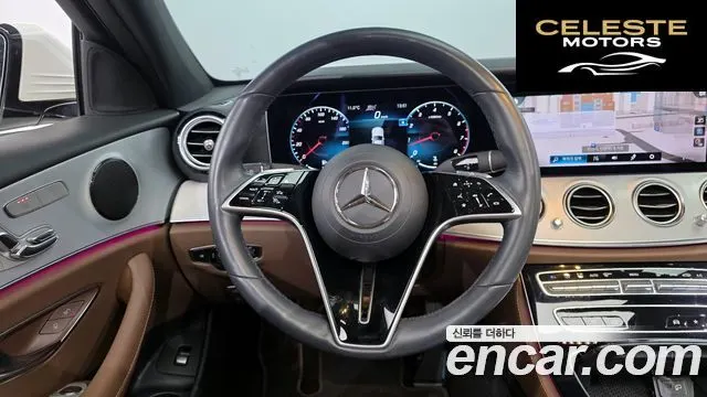 MERCEDES BENZ E-Classe W213 E250 Avantgarde 2021 — photo 13 sur 20