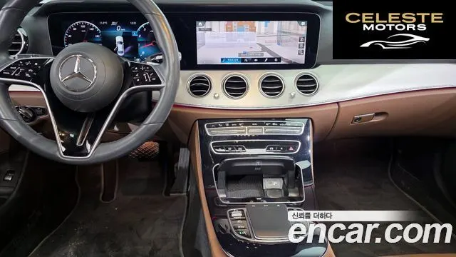 MERCEDES BENZ E-Classe W213 E250 Avantgarde 2021 — photo 19 sur 20