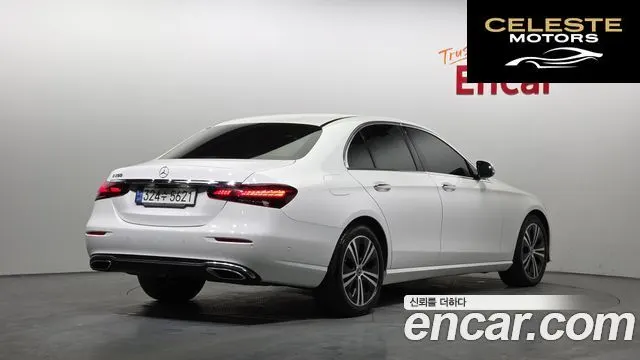 MERCEDES BENZ E-Classe W213 E250 Avantgarde 2021 — photo 2 sur 20