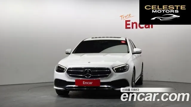 MERCEDES BENZ E-Classe W213 E250 Avantgarde 2021 — photo 3 sur 20