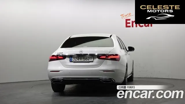 MERCEDES BENZ E-Classe W213 E250 Avantgarde 2021 — photo 4 sur 20