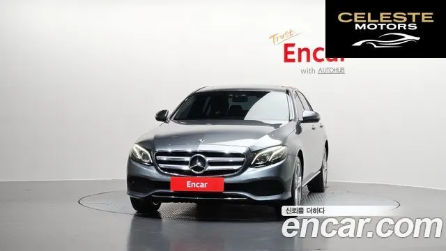 MERCEDES BENZ E-Classe W213 E220d 4MATIC Avantgarde 2018 — photo 3 sur 20