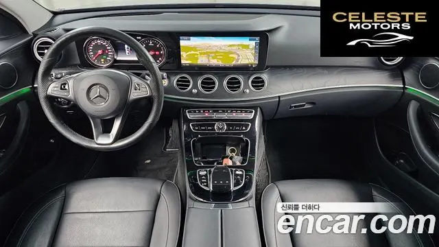 MERCEDES BENZ E-Classe W213 E220d 4MATIC Avantgarde 2018 — photo 7 sur 20
