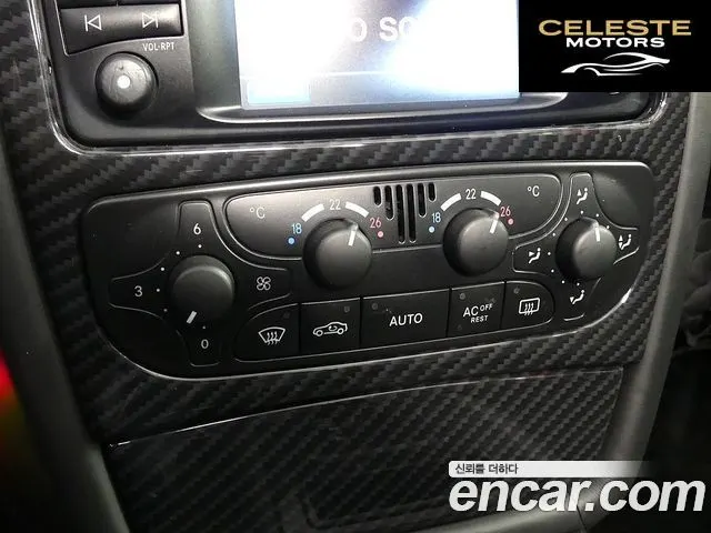 MERCEDES BENZ G-Classe W463 G500 Cabriolet 2003 — photo 11 sur 26