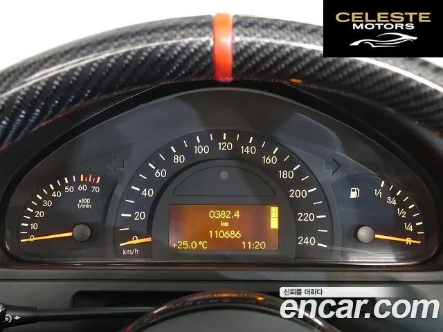 MERCEDES BENZ G-Classe W463 G500 Cabriolet 2003 — photo 12 sur 26