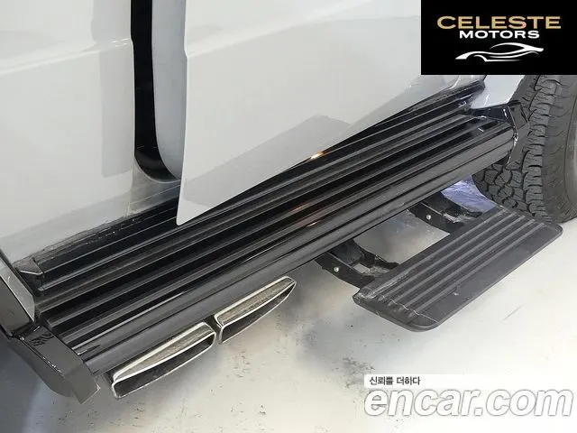 MERCEDES BENZ G-Classe W463 G500 Cabriolet 2003 — photo 15 sur 26
