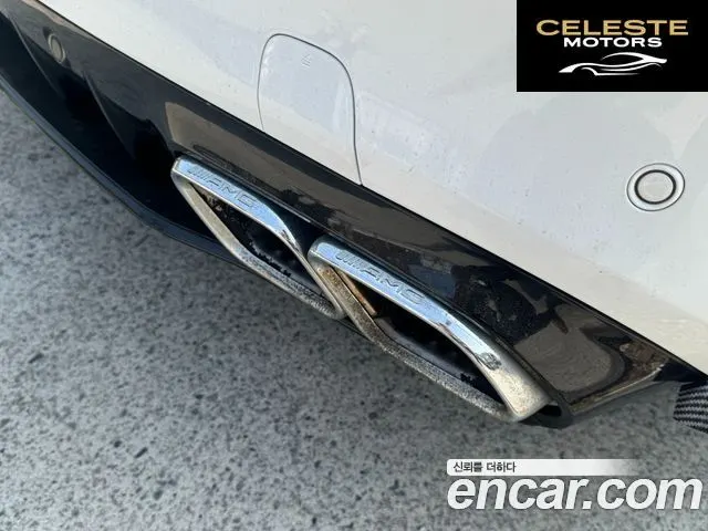 MERCEDES BENZ C-Classe W205 C200 Cabriolet 2018 — photo 19 sur 26