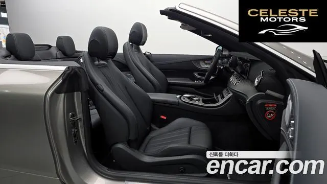 MERCEDES BENZ E-Classe W213 E450 4MATIC Cabriolet 2021 — photo 10 sur 20