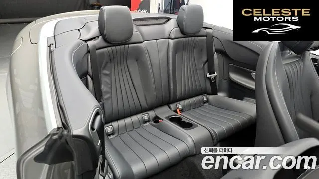 MERCEDES BENZ E-Classe W213 E450 4MATIC Cabriolet 2021 — photo 12 sur 20
