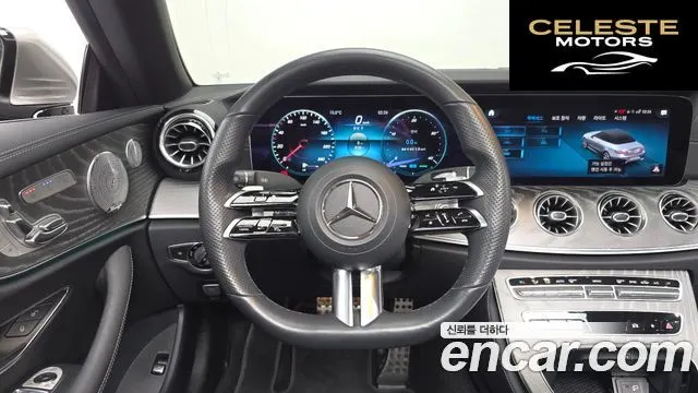 MERCEDES BENZ E-Classe W213 E450 4MATIC Cabriolet 2021 — photo 13 sur 20