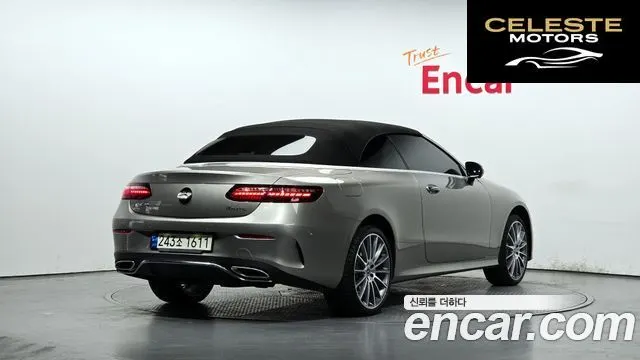 MERCEDES BENZ E-Classe W213 E450 4MATIC Cabriolet 2021 — photo 20 sur 20