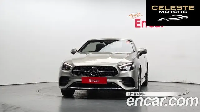 MERCEDES BENZ E-Classe W213 E450 4MATIC Cabriolet 2021 — photo 3 sur 20