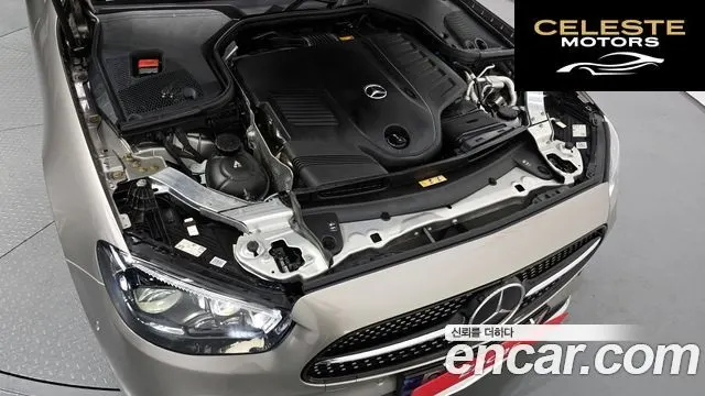 MERCEDES BENZ E-Classe W213 E450 4MATIC Cabriolet 2021 — photo 6 sur 20