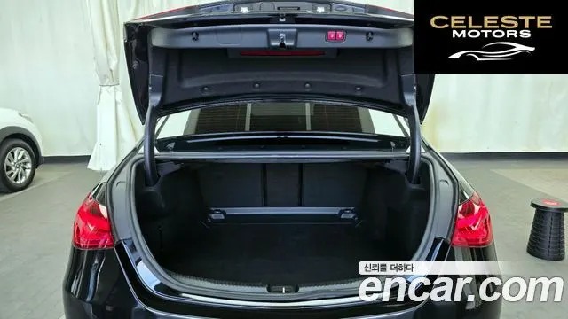 MERCEDES BENZ C-Classe W206 C200 4MATIC Avantgarde 2022 — photo 20 sur 20