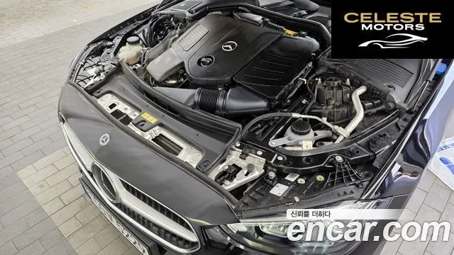 MERCEDES BENZ C-Classe W206 C200 4MATIC Avantgarde 2022 — photo 6 sur 20