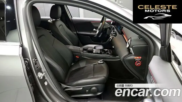 MERCEDES BENZ A-Classe W177 A220 Berline 2022 — photo 12 sur 20