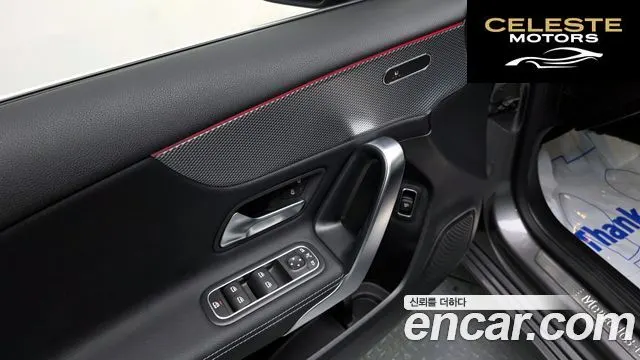 MERCEDES BENZ A-Classe W177 A220 Berline 2022 — photo 13 sur 20