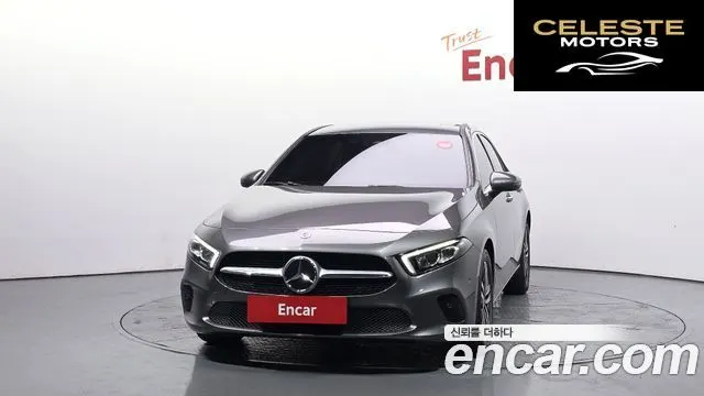 MERCEDES BENZ A-Classe W177 A220 Berline 2022 — photo 3 sur 20
