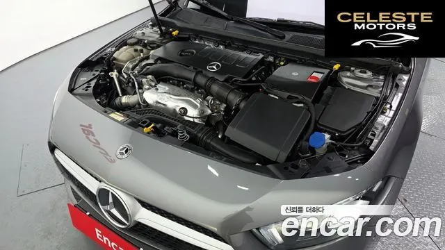 MERCEDES BENZ A-Classe W177 A220 Berline 2022 — photo 6 sur 20